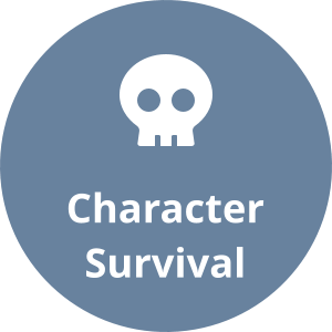 Character Survival Rate